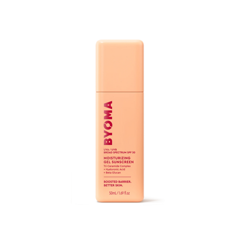 Moisturizing Gel-Cream SPF 30