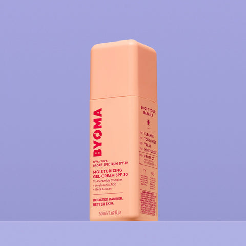 Moisturizing Gel-Cream SPF 30